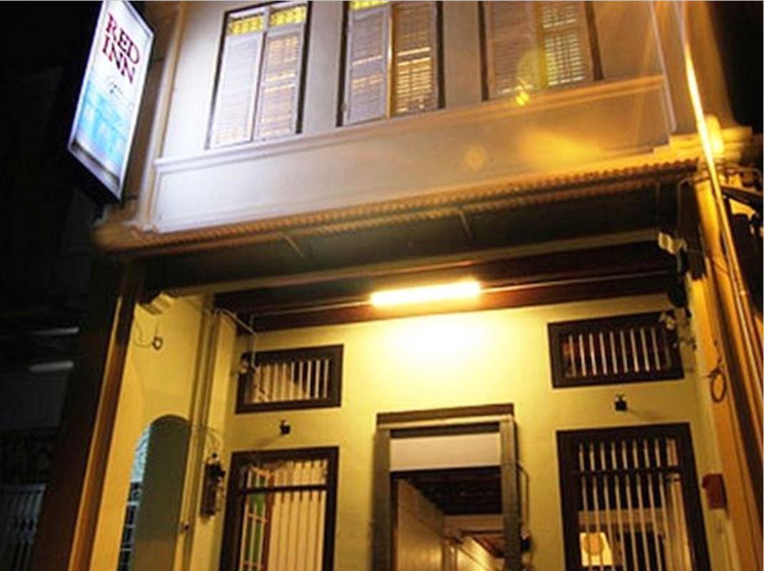 Red Inn Heritage Guest House George Town Esterno foto