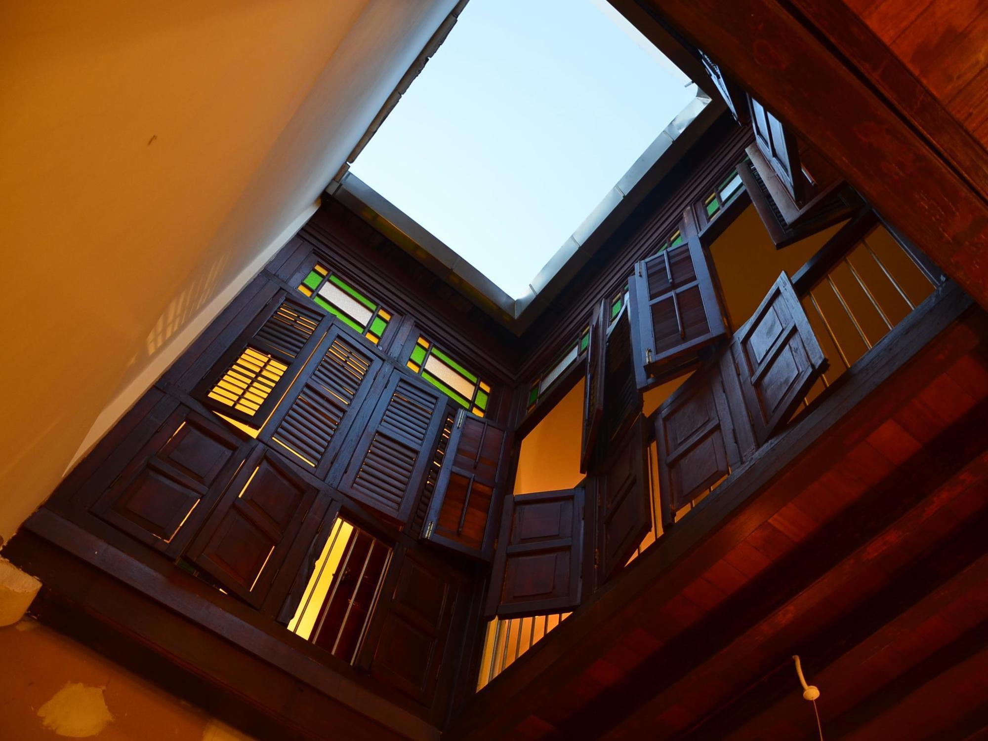 Red Inn Heritage Guest House George Town Esterno foto