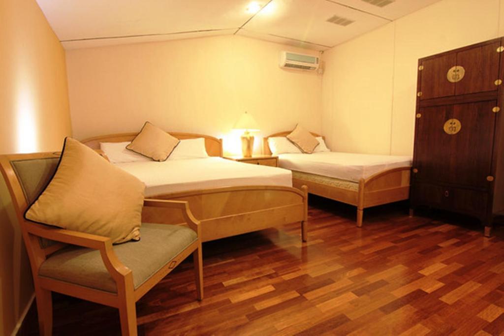 Red Inn Heritage Guest House George Town Camera foto