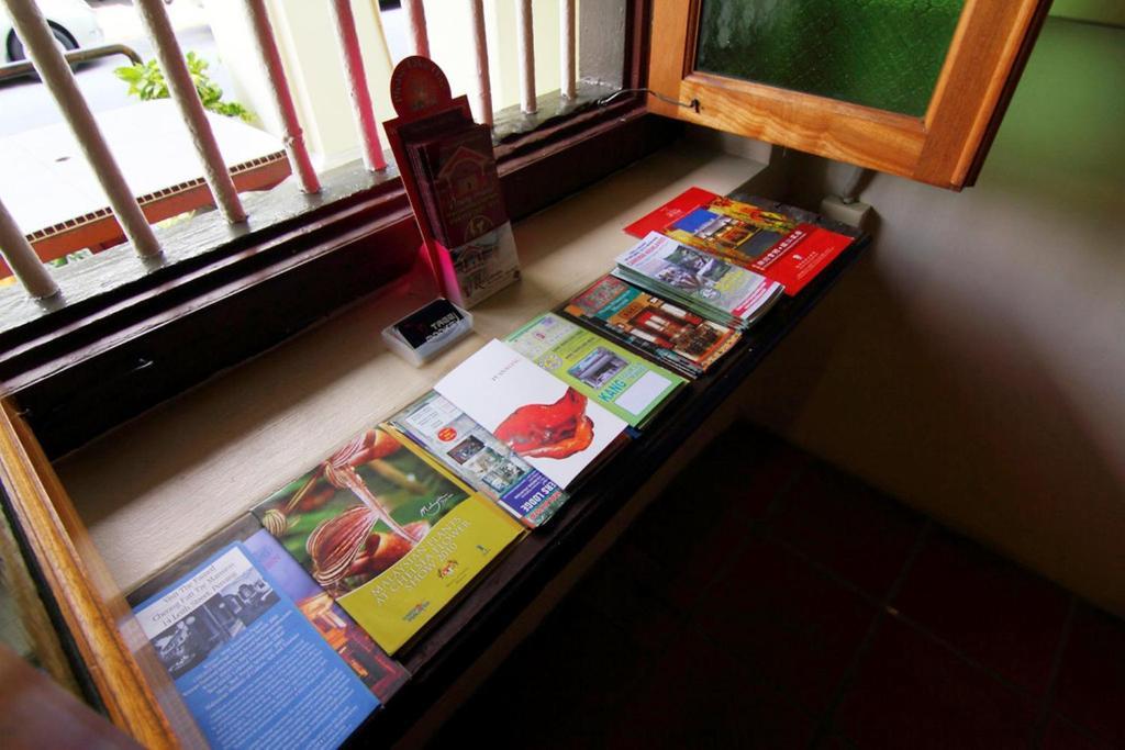 Red Inn Heritage Guest House George Town Esterno foto