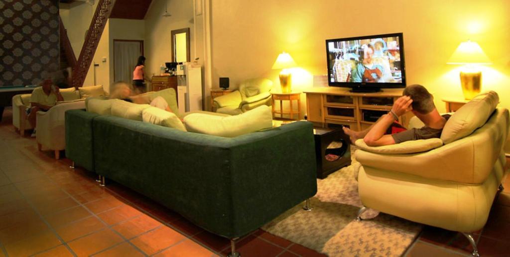 Red Inn Heritage Guest House George Town Esterno foto