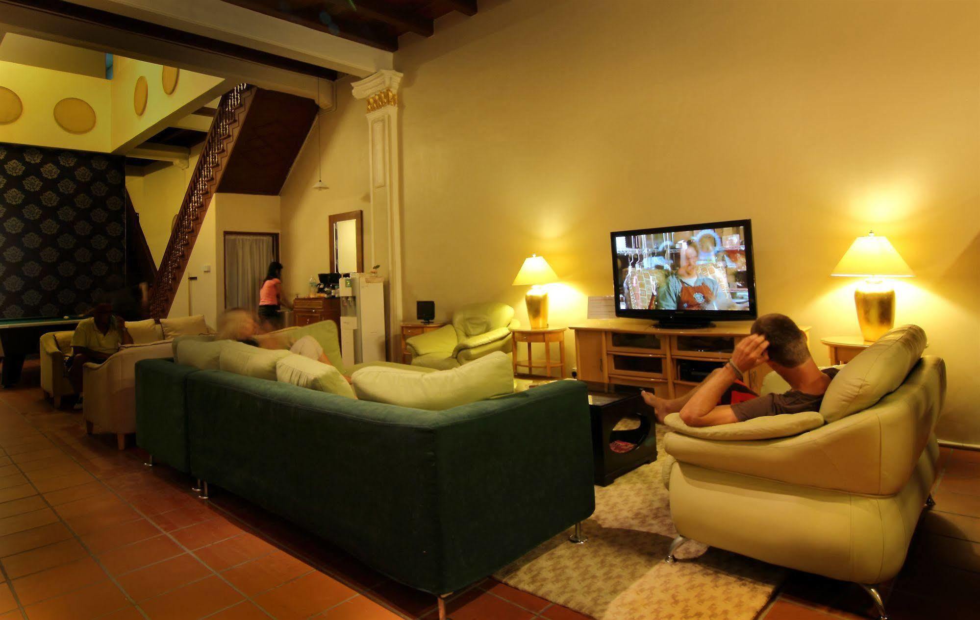 Red Inn Heritage Guest House George Town Esterno foto