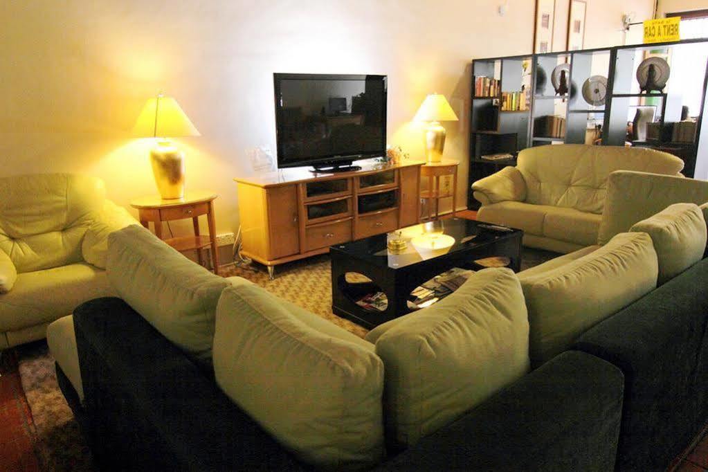 Red Inn Heritage Guest House George Town Esterno foto