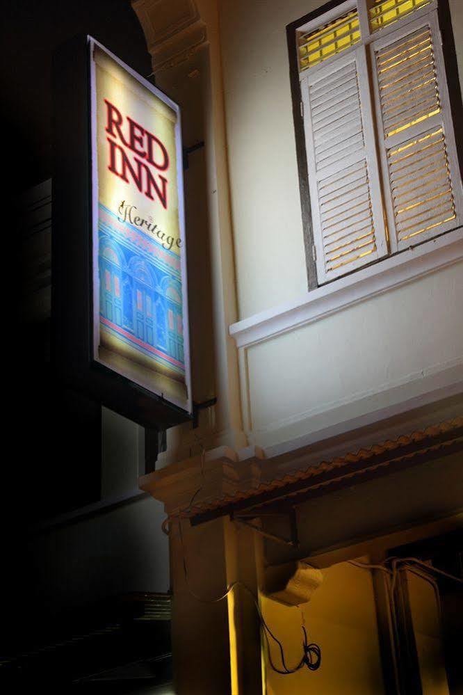 Red Inn Heritage Guest House George Town Esterno foto